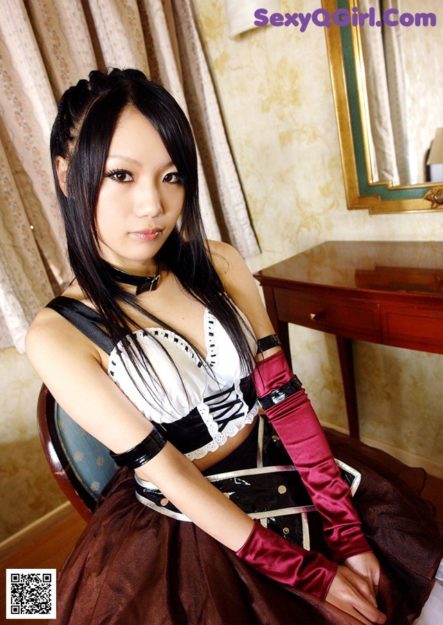 Cosplay Yu - Foto Sex Pusy No.97001c