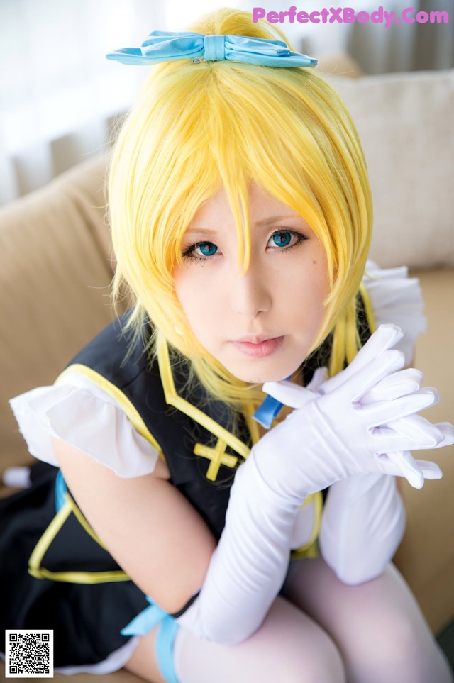 Cosplay Sayla - Division Lesbian Didol No.3da325