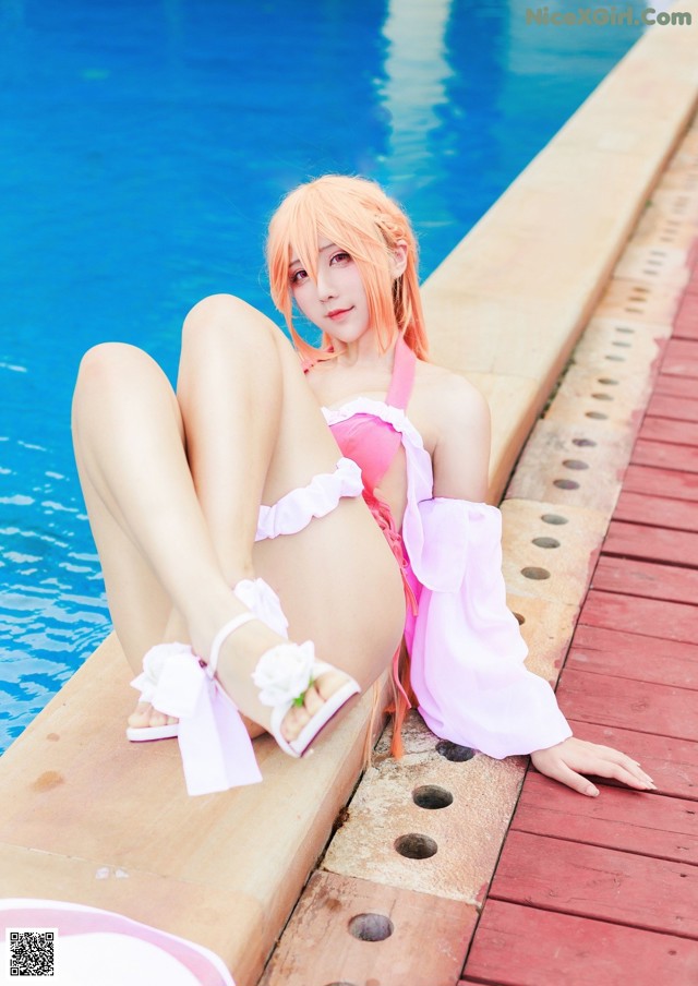 [九曲Jean] Richelieu 黎塞留 Swimsuit Ver. No.9eabca