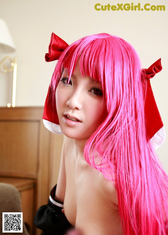 Cosplay Aira - Katie Sexy Desi No.439f9b