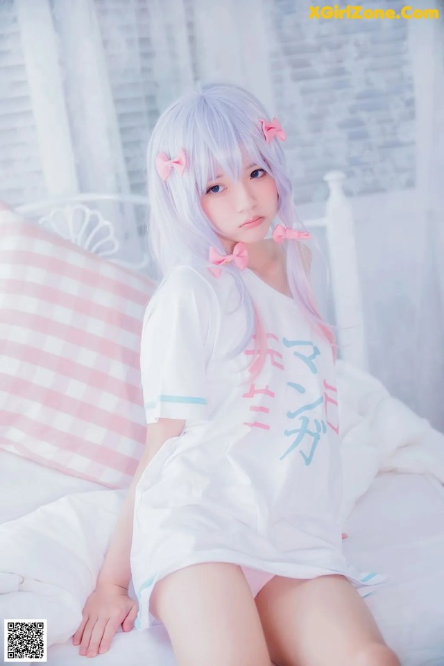 Coser @ 桜 桃 喵 Vol.041: 纱 雾 (54 photos) No.3dfc02