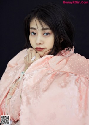 Mitsuki Takahata 高畑充希, Shukan Bunshun 2021.02.11 (週刊文春 2021年2月11日号)