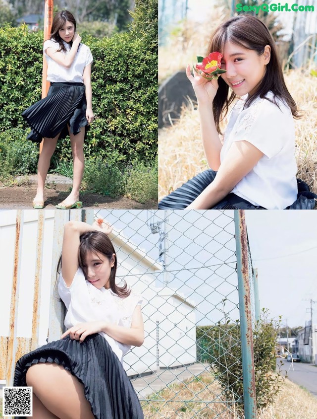 Asami Natsumoto 夏本あさみ, FLASH 2019.06.18 (フラッシュ 2019年6月18日号) No.eea10e