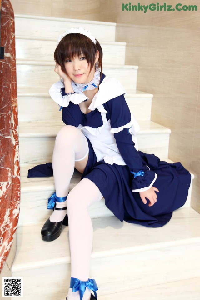 Cosplay Maid - Babygotboobs Lbfm Net No.3d4382