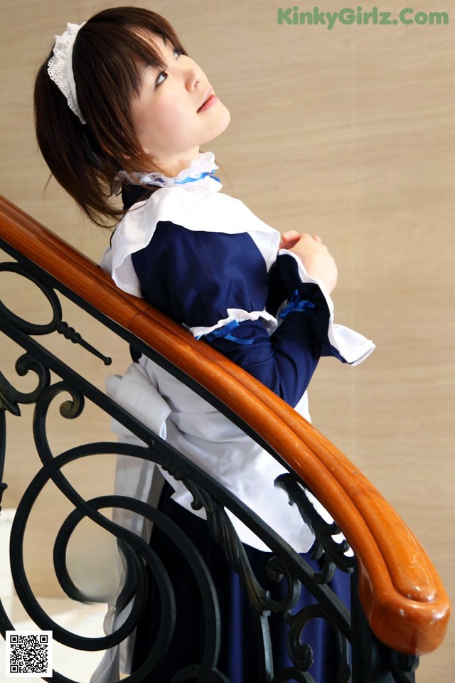 Cosplay Maid - Babygotboobs Lbfm Net No.3d4382