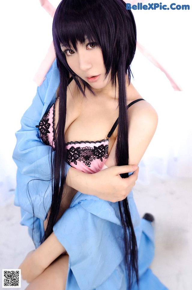 Cosplay Kibashii - Loses Blonde Beauty No.8b85ff