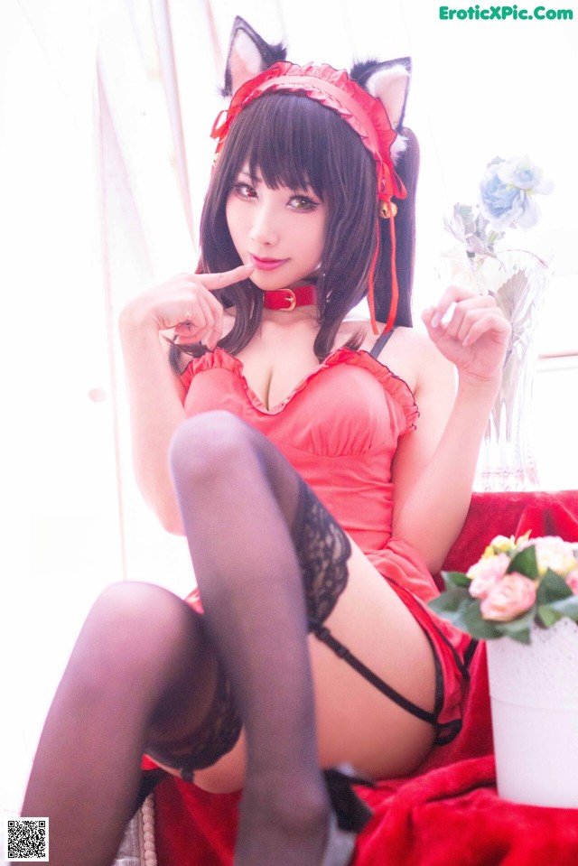 [HaneAme 雨波] Kurumi Tokisaki 時崎狂三 Set.01 No.e64200