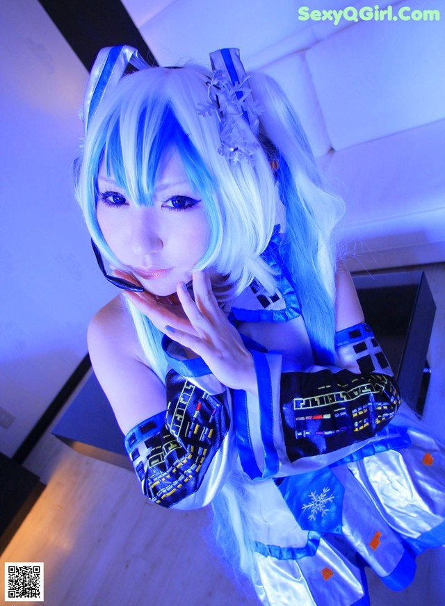 Cosplay Saku - Filmi Xxx Break No.9d4f4f