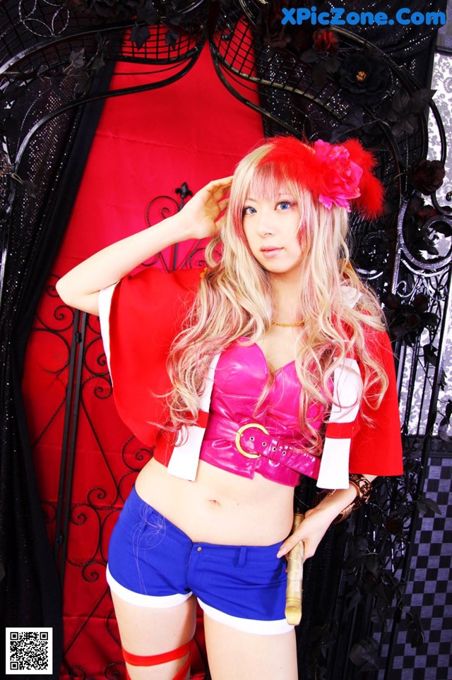 Cosplay Sachi - Pi Waptrack Www No.adf64f