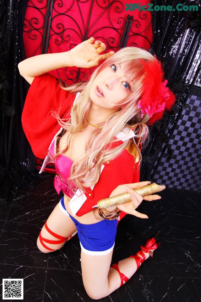 Cosplay Sachi - Pi Waptrack Www No.adf64f