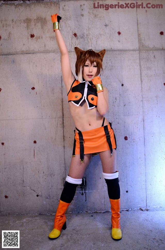 Cosplay Sayla - Puffy Galeria Foto No.765c72