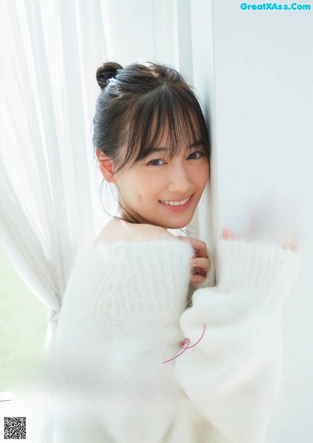 Mizuki Yamashita 山下美月, FLASHスペシャルグラビアBEST 2022年新年号 No.554a8f