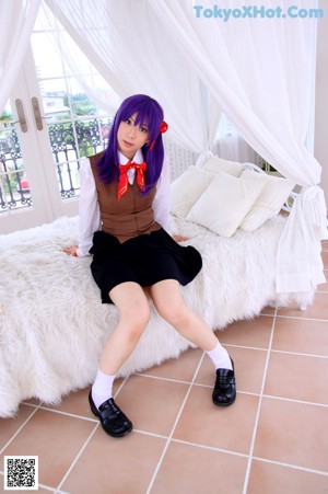 Cosplay Sachi - Blackpoke Film Complito