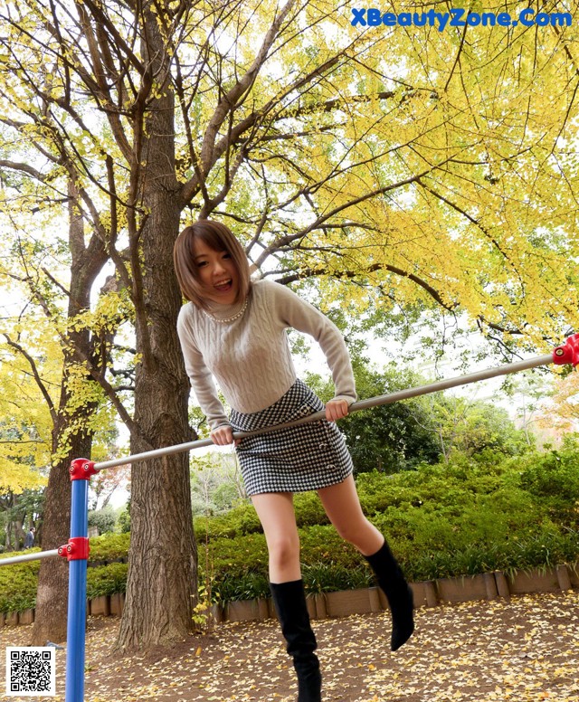 Ayu Namiki - Cleavage 24 Ecru No.74b6a4