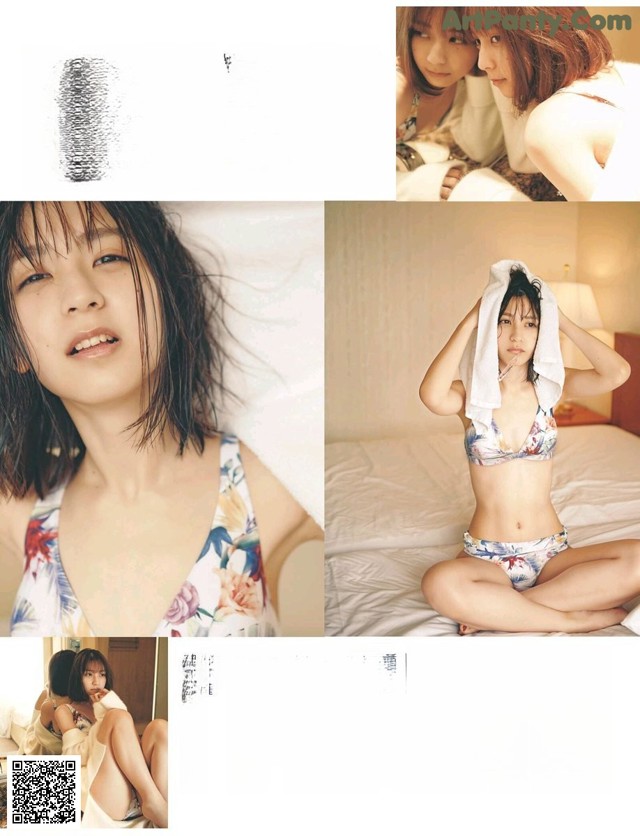 Natsumi Matsuoka 松岡菜摘, Ex-Taishu 2019 No.01 (EX大衆 2019年1月号) No.e66190