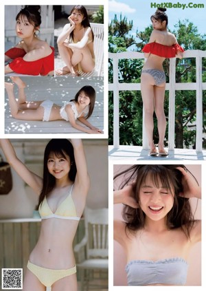 Yuria Suzuhara 鈴原ゆりあ, Weekly Playboy 2019 No.28 (週刊プレイボーイ 2019年28号)