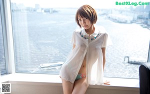 Ayumi Takanashi - Sexbabe Jjgirl Top