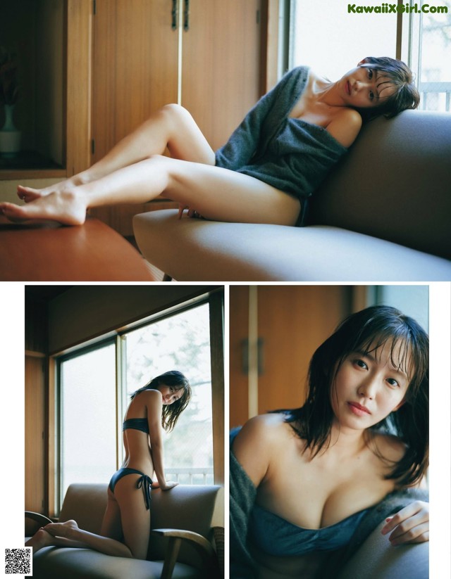 Nene Shida 志田音々, Ex-Taishu 2023.01 (EX大衆 2023年1月号) No.43aa33