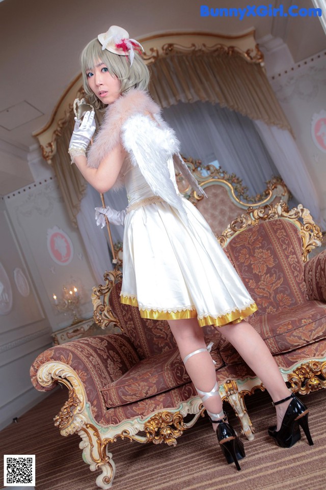 Cosplay Ayane - Allure Grip Gand No.0ed273