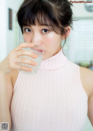 Yuka Ogura 小倉優香, ファースト写真集 ぐらでーしょん Set.03